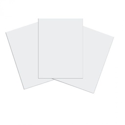 [STC000] Foamy carta blanco pqt 24 hojas