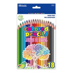 [783] Next 18 Colored Pencils