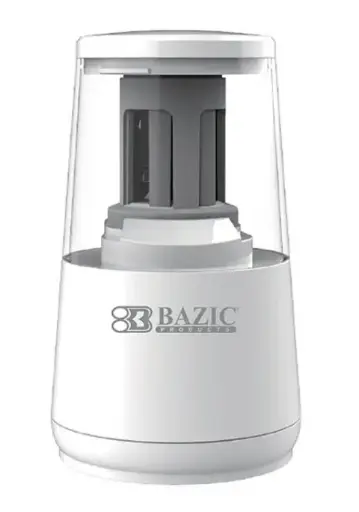 [1962] Dual Powered Electric Pencil Sharpener