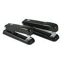 [E0104] Stapler Half Strip Black, Each