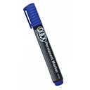 [M0700] Permanent Marker Dark Blue, Dozen