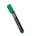[M0700F] Permanent Marker Green, Dozen