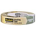 [MMM-2020-24AP] Masking Tape 1" 3M, Each (70009103626)