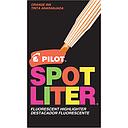 [PIL49012] Spotliter Highlighting Marker Orange, Dozen