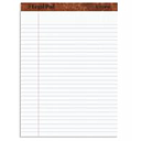 [TOP-7533] Scratch Pad, 8-1/2" x 11-3/4", White,12/Pk