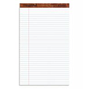 [TOP-7573] Scratch Pad, 8-1/2" x 14", White, 12/Pk