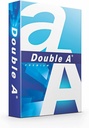 [020A02BOX] Papel Blanco, Tamaño Legal (8 1/2 x 14), Double A (10 Ream Box)
