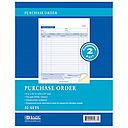 [5077] Carbonless Sales Order Book, 2-Part, 8 3/8" x 10 11/16"