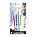[738] Marire Multi-Point Pencil w/ Magnifier Top (4/Pack)