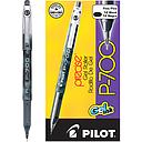 [PIL38610] P-700 Gel Ink Rolling Ball, Black,Fine,Dozen