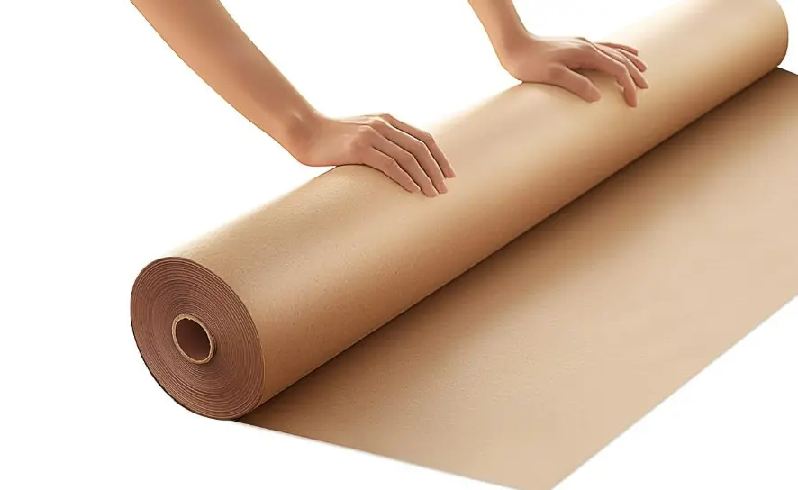 Papel de Estraza 36" x 400' (Manila)