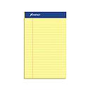 [TOP-20-264] Scratch Pad, 5" x 8", Yellow, 12/Pk