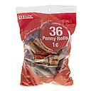 [5011] Penny Coin Wrappers, 36/Pk