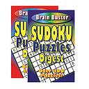 [13068] Sudoku Digest - Brain Teasing Puzzle Book