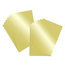 [5418] 22" x 28" Poster Board - Metallic Gold 25/Box