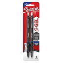[2096170] SHARPIE GEL 0.7MM 2CT BLUE