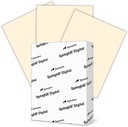 [55-000026] #67 Ivory 8.5 X 11 Bristol