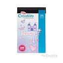 [C910001] Block Sticker Princesas