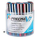 [PIL4349] Precise V7 Rolling Ball, Fine point 0.7mm, 48/pc tub (13060)