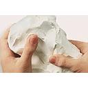 [BARR-MM0224] Pasta para moldear blanca 500g