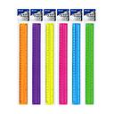 [B-320] Ruler with handle grip