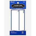 [3801] Mailing Label 2" x 4" (25/pack)