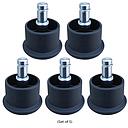 [TU021] Optional Chair Glides (Set of 5)