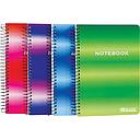 [546] 120 Ct. 5" X 7" Personal / Assignment Spiral Notebook