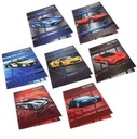 [SRPF-A6138-48-E] Street Racer Portfolios Asst Designs