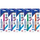 [17075] Frizz Fashion Color Erasable Gel Retractable Pen with Grip