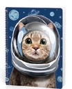 [TB-CP2D24-24] Careers with Paws 70 ct. Wide Ruled Theme Books, 2 Assorted Designs