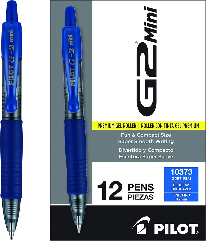 G2 Mini Fine BLU dz