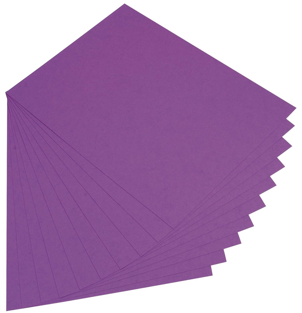 22" X 28" Purple Poster Board