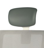 ECO white head rest