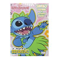 STITCH Coloring Book