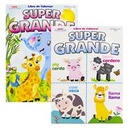 [55800] KAPPA Super Grande Bilingual