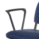 [TOSCA-ARMS] Fixed Arms for Tosca Visitor Chair.