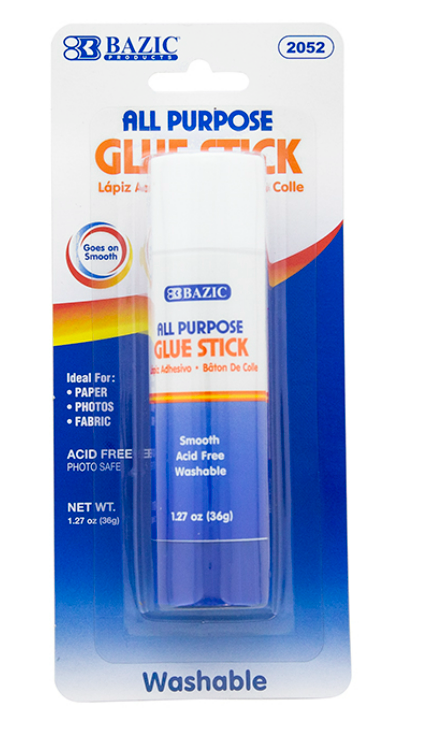 1.27 oz (36g) Premium Glue Stick
