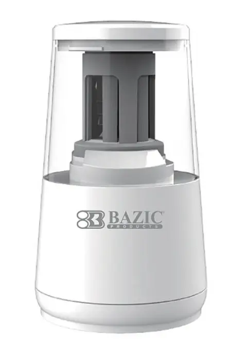 Dual Powered Electric Pencil Sharpener