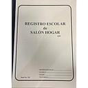 [126] Registro Escolar de Salón Hogar, 019 (742732102064)