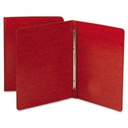 [ATL-37581] Pressboard Open Side, Letter, Red, 25/Box