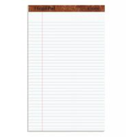 [TOP-7573] Scratch Pad, 8-1/2" x 14", White, 12/Pk