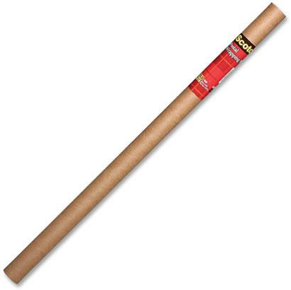 [MMM-7900] Scotch Kraft Postal Wrpg 30"X15' 24Rl/Ct (70071081213)