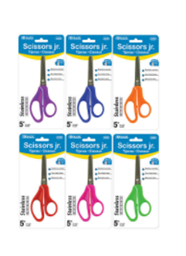 [4430] Blunt Tip School Scissor, 5"