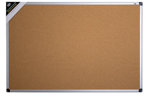 [P3001B] Bulletin Board 3' x 2' (36" X 24")