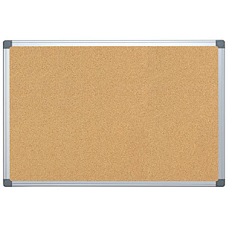 [P3002B] Bulletin Board 4' x 3' (48" X 36")