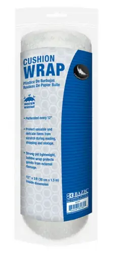 [5000] 12" x 5 ft. Cushion Wrap (8280)