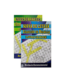 [13389] Crucigrama-Sopas De Letras Digest Size