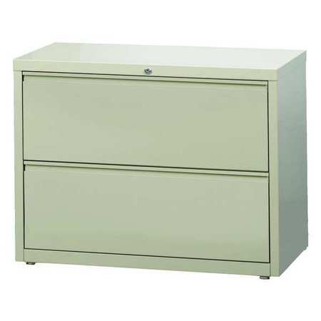 [17450] Lateral File 2 drw 36w Putty