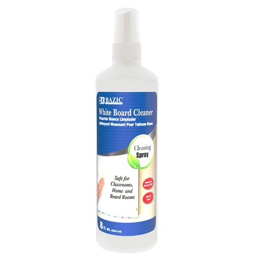 [6001] BAZIC 8 oz White Board Cleaner